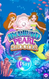Pearl Bubble Shooter Screen Shot 5