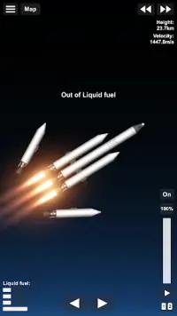 Spaceflight Simulator Screen Shot 2