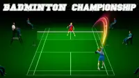 Badminton World Tour Screen Shot 0