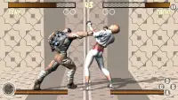 Taken X - Moral Combat Fighting Game Screen Shot 1