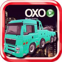 Euro Truck Race - Xtreme Asphalt Fever