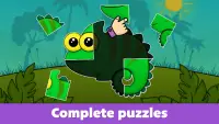 Kids Puzzle Games 2-5 years Screen Shot 2