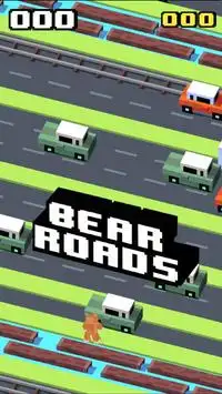 Bear Roads Screen Shot 6