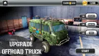 🚗UAZ 4x4 Offroad Simulator: Russian Truck Driver Screen Shot 6