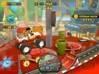 Small & Furious: RC Race with Crash Test Dummies Screen Shot 10