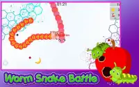 Heroes Worm Zone - Snake Super io 2020 Screen Shot 3