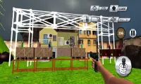 Real Bottle Shooting Aiming: Target Shooting Games Screen Shot 4