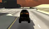 UAZ УАЗ вне дорожные гонки 3D Screen Shot 0