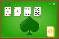 Aces Up Solitaire Screen Shot 0