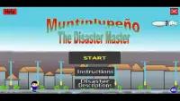 Muntinlupeño: The Disaster Master Screen Shot 0