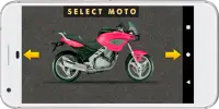 Moto Bike - Motorcycle Simulator Screen Shot 4