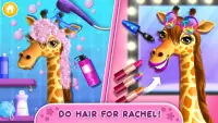 Rock Star Animal Hair Salon Screen Shot 4