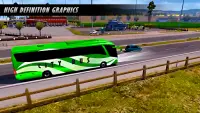 Off-road Army Bus: Army Driver Bus Simulator Screen Shot 2