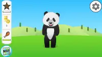 Pocket Panda - Virtual Pet Game Screen Shot 0