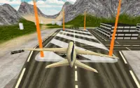 Flight Simulator: Fly Plane 3D Screen Shot 3