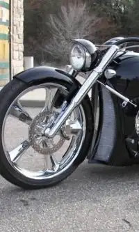 Moto Bikes Jigsaw Puzzles Screen Shot 1