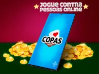 Copas Hearts: Cartas online Screen Shot 4