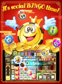 Full House Casino - Slots Game Screen Shot 20