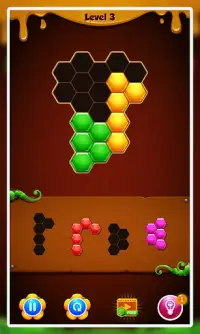 Block Puzzle Mania Game Screen Shot 1