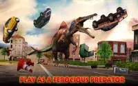 Dino City Rampage 3D Screen Shot 10