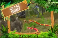 Anaconda Snake Family Jungle Simulator Screen Shot 10