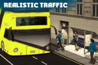 Bus Simulator HD Game Screen Shot 0