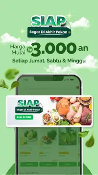 Sayurbox - Grocery Jadi Mudah Screen Shot 0