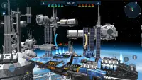 Guerra de buques de guerra: Batalla de la galaxia Screen Shot 5