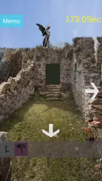 Escape Game Adventure -Three-minute labyrinth - Screen Shot 3