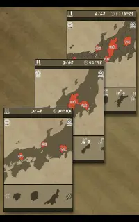 Enjoy Learning Old Japan Map Puzzle Screen Shot 7