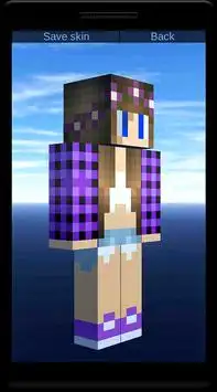 Girl Skins for Minecraft Screen Shot 7