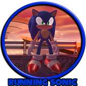 Running Super Sonic