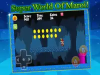 Super Adventure of Mario Screen Shot 3