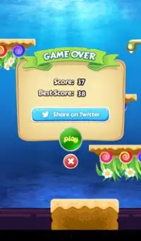 Team Guppies Surfer Bubble Screen Shot 8