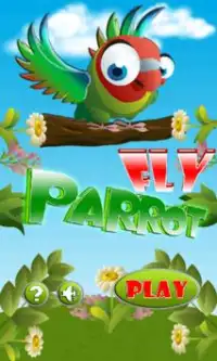 Попугай Fly Screen Shot 4