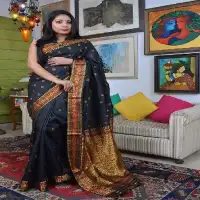 Assam Silk Sari Style & Design Screen Shot 3