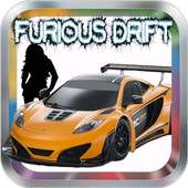 Furious Drift Car Racing