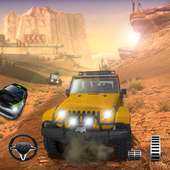 Offroad Rally Car Racing -extreme 4x4 rally racing