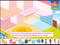 Doll House Decoration Screen Shot 15