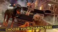 Zombie-Hund 2017 Simulator Screen Shot 8