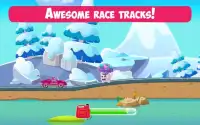 LOL Bears Crazy Race Games for kids with no rules Screen Shot 7
