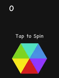 Color Spin - Match The Color Screen Shot 9