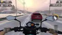 Motorcycle 2020 Racing Driving 3D Screen Shot 0