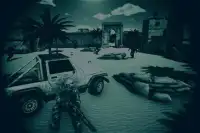 Ghost Amerika Sniper Prajurit: Army Shooter Screen Shot 11