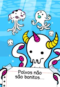 Octopus Evolution: Polvos Screen Shot 5