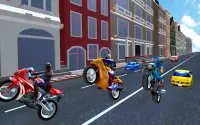 Adventure Motorcycle Racing Screen Shot 11