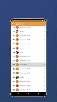 MarketCap Game by Anlage.App Screen Shot 3