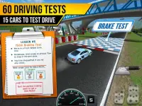Race Driving License Test Screen Shot 15