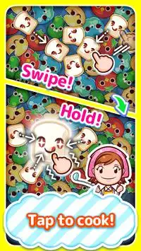 [Puzzle] Cooking Mama Screen Shot 13
