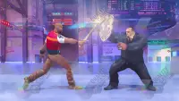 Street fighting Hero – Rei Lutador Jogos Screen Shot 5